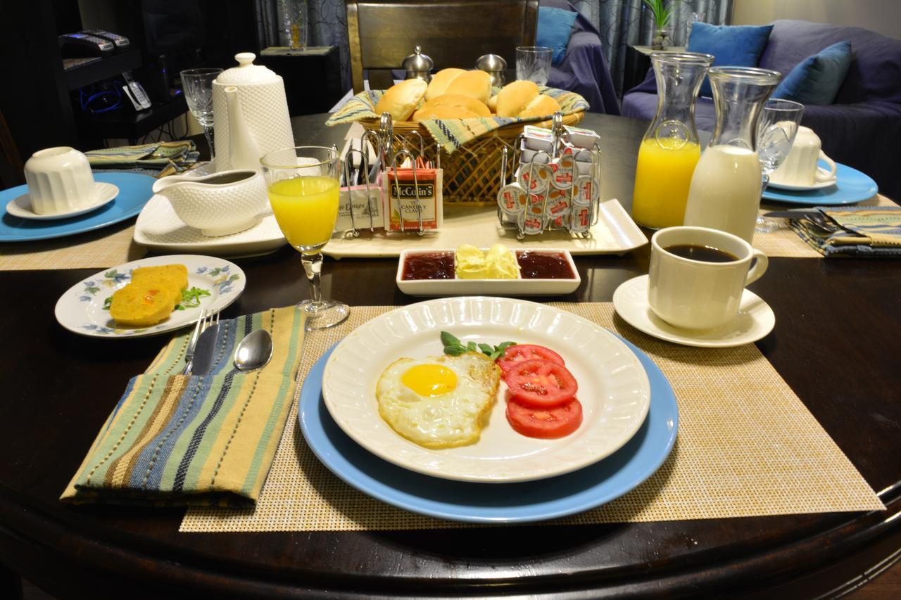 Kangaroo Wasi Airport Bed & Breakfast Лима Экстерьер фото